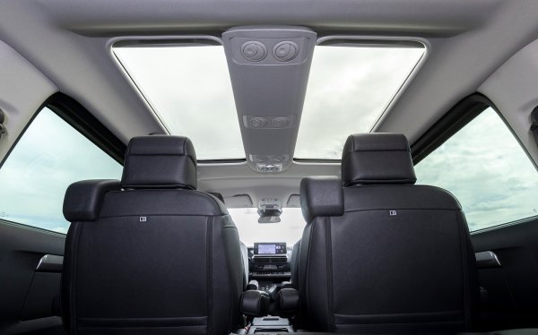 Opel Zafira 2.2 Diesel