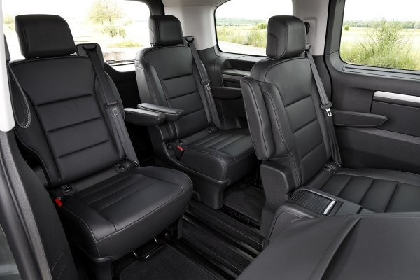 Opel Zafira 2.2 Diesel