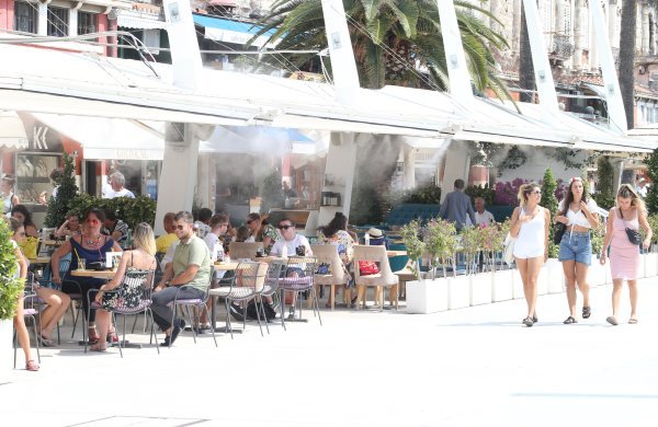 Ugostiteljski objekt - ilustracija