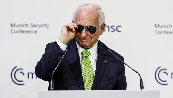 Wolfgang Ischinger na Minhenskoj sigurnosnoj konferenciji