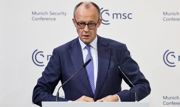 Friedrich Merz na Minhenskoj sigurnosnoj konferenciji