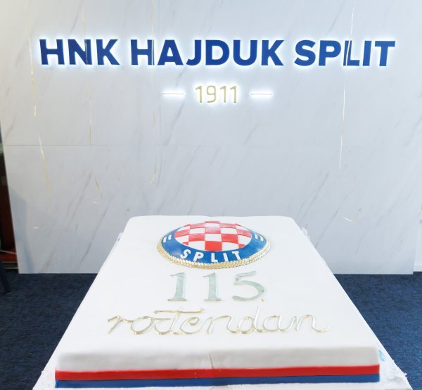 Hajduk proslava 115. rođendana, 13.2.2026.