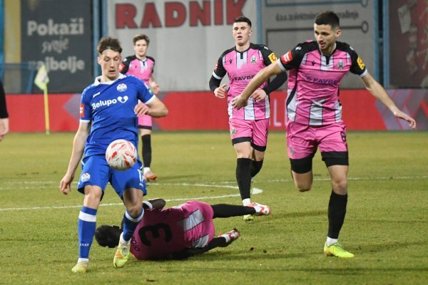 Slaven Belupo - Lokomotiva, SuperSport HNL, 13.2.2026.