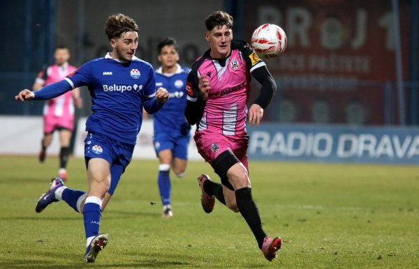 Pogledajte kako je Žuta sjajnim golom iz slobodnjaka potvrdio pobjedu Slaven Belupa