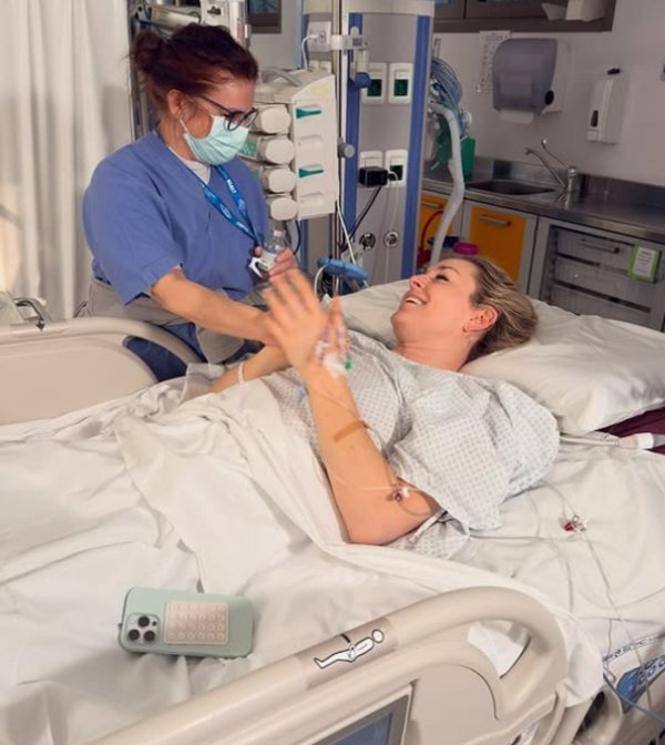 Lindsey Vonn objavila emotivni video iz bolnice: Sutra me čeka operacija, a onda još jedna...