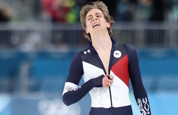 Kao filmski scenarij; češki tinejdžer ispisao prekrasnu priču na Olimpijskim igrama