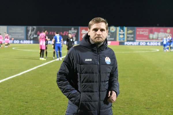 Slavenov trener: Takvom igrom nećemo razviti nekog novog Jagušića