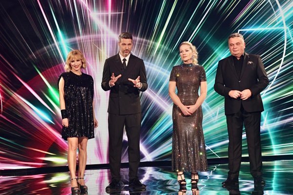 Iva Šulentić i Ivan Vukušić, Barbara Kolar i Duško Ćurlić