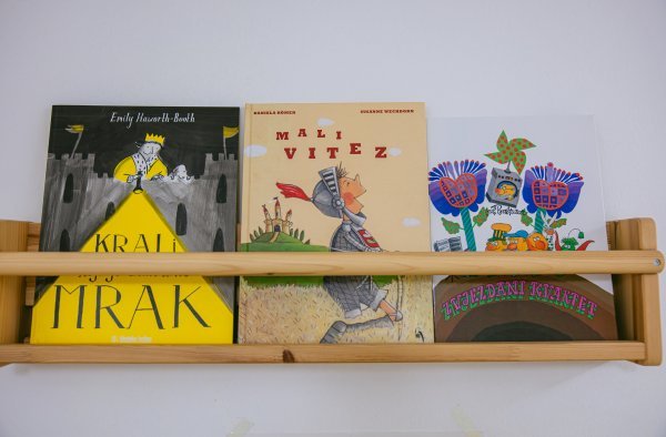 Knjižnica u zatvoru Remetinec