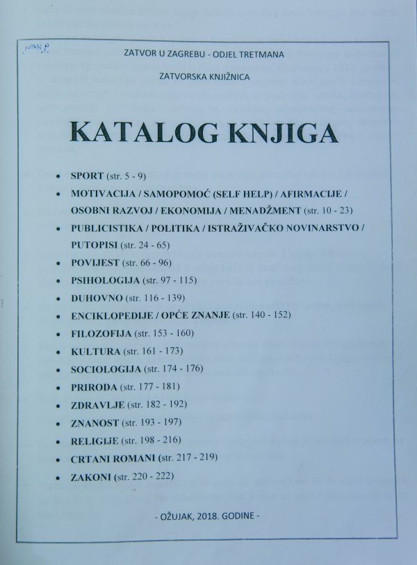 Za lakše snalaženje u ponudi