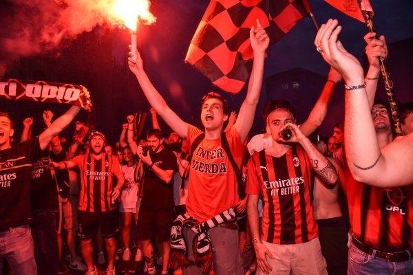 Milanovi navijači opet su pjevali Modriću; sada je veznjak to prokomentirao