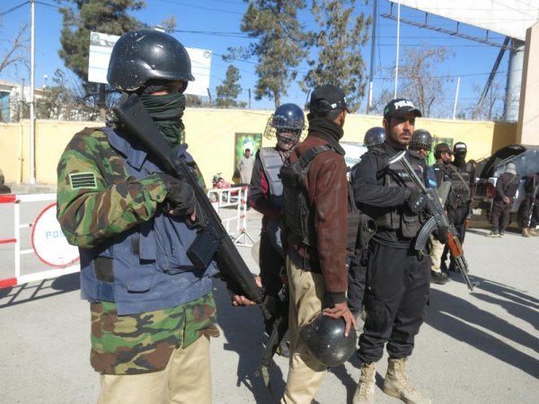 Pakistan - ilustracija