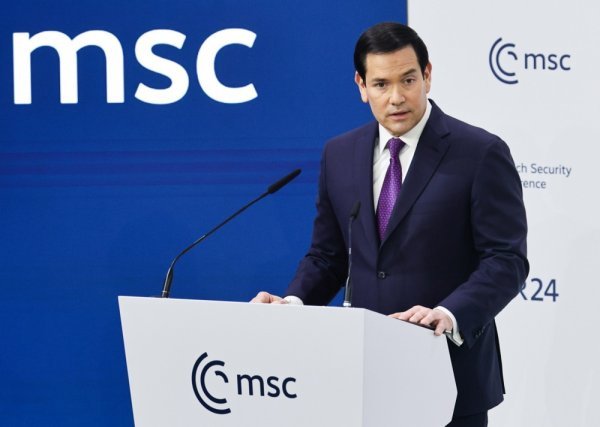 Marco Rubio na Minhenskoj sigurnosnoj konferenciji