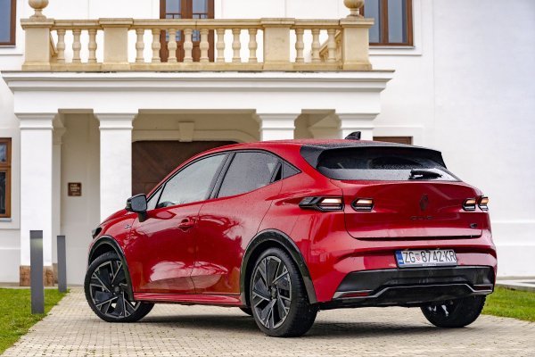 Renault Clio - hrvatska premijera