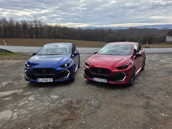 Renault Clio - hrvatska premijera