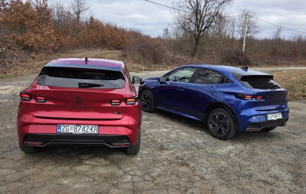 Renault Clio - hrvatska premijera