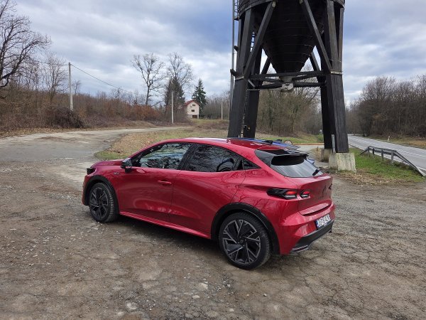 Renault Clio - hrvatska premijera