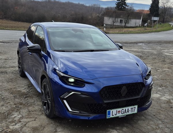 Renault Clio - hrvatska premijera