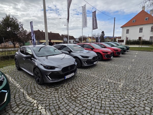 Renault Clio - hrvatska premijera