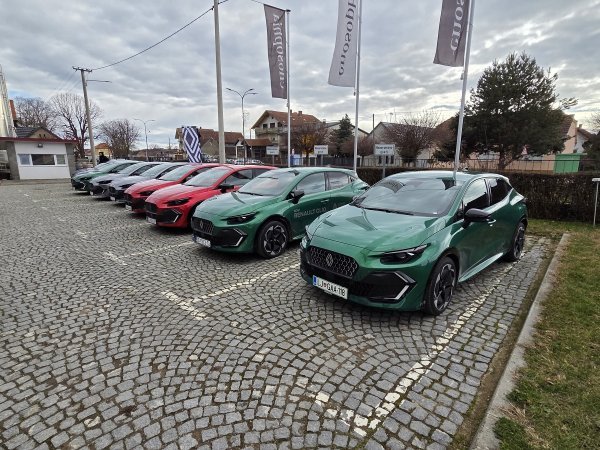 Renault Clio - hrvatska premijera