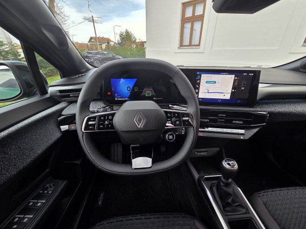 Renault Clio - hrvatska premijera - model techno TCe 115 sa 6-stupanjskim ručnim mjenjačem