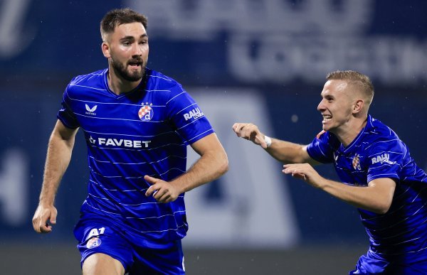 Procurio sastav Dinama za utakmicu s Istrom; evo tko počinje u prvih 11