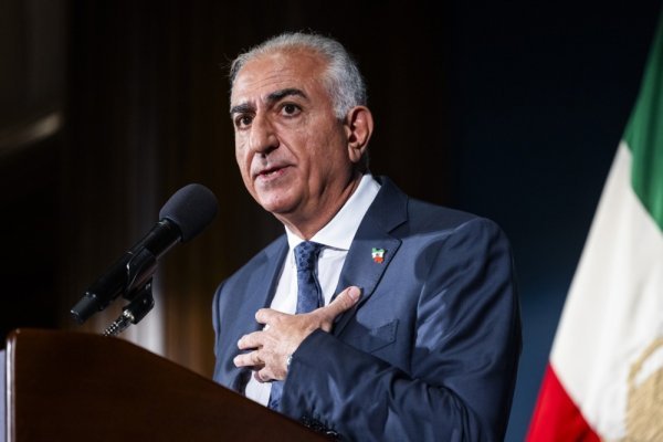 Reza Pahlavi