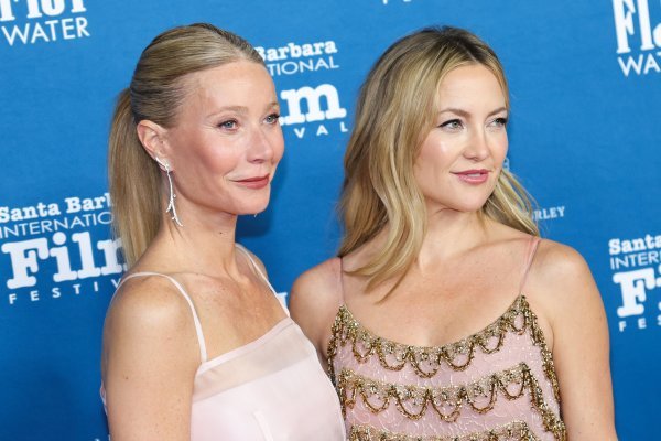 Gwyneth Paltrow i Kate Hudson
