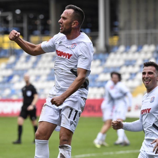 Pogledajte povratnički gol Mije Caktaša u derbiju protiv Rudeša
