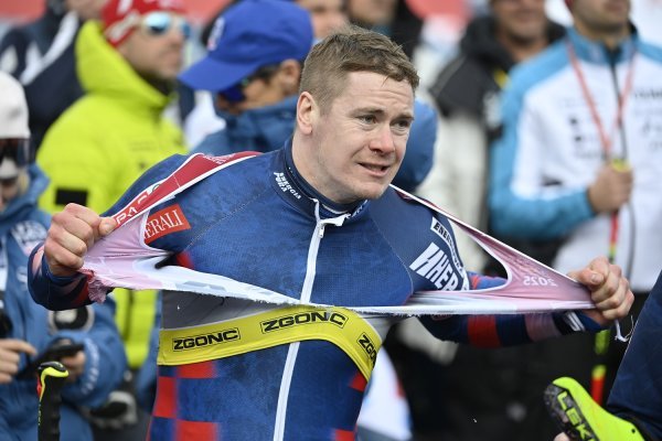 Zubčić o pehu: U jednom trenutku više ništa nisam vidio, ali netko bi možda i stao