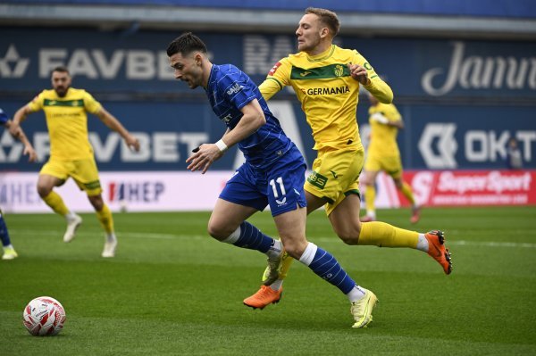 Dinamo - Istra 1961, SHNL, 14.2.2026.