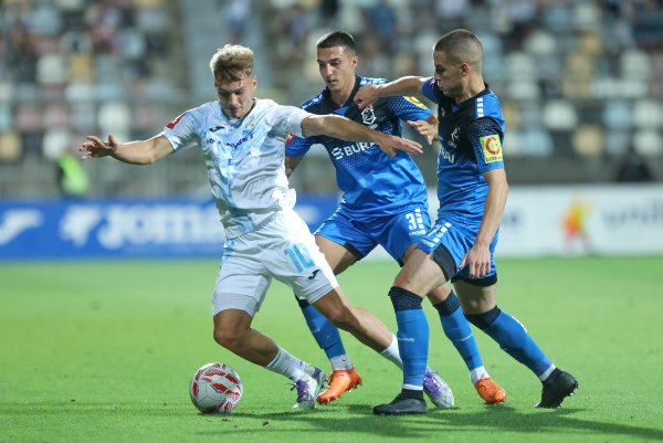 Rijeka od 17.15 sati na Rujevici dočekuje Varaždin; stigli su sastavi