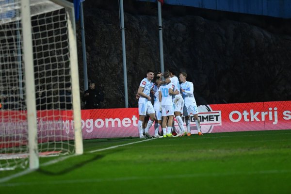 Ne znamo što je ljepše, Frukova asistencija ili Dantasova volejčina i gol