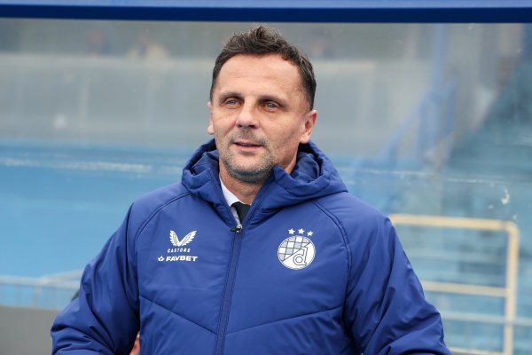 Dinamov trener jednom igraču obećao mjesto u momčadi, drugom čašćenje