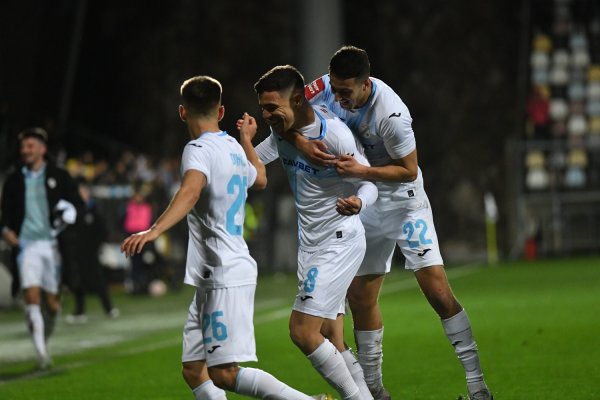 Petrovič zabio jedan od najljepših golova u nastavku sezone SHNL-a