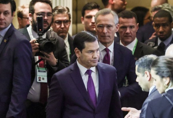 Marco Rubio u Münchenu