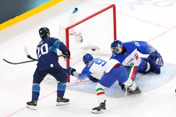 Nestvaran rezultat na olimpijskom hokejaškom turniru