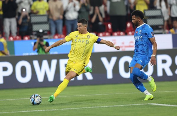 Cristiano Ronaldo prekinuo štrajk; vratio se na teren i odmah zabio, sad je na 962 golova