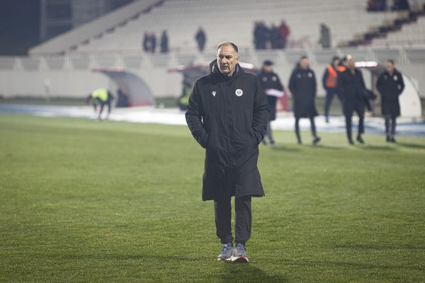 Momčad Igora Štimca doživjela težak poraz u velikom derbiju