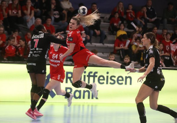 Rukometašice Podravke u dramatičnoj utakmici izborile osminu finala Lige prvakinja