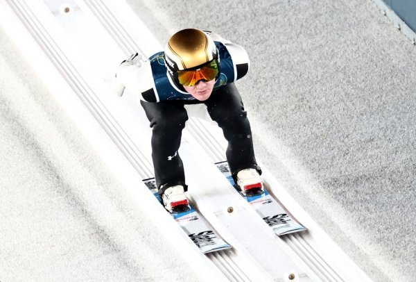 Slovenac Prevc čudesnom drugom serijom do olimpijskog zlata!