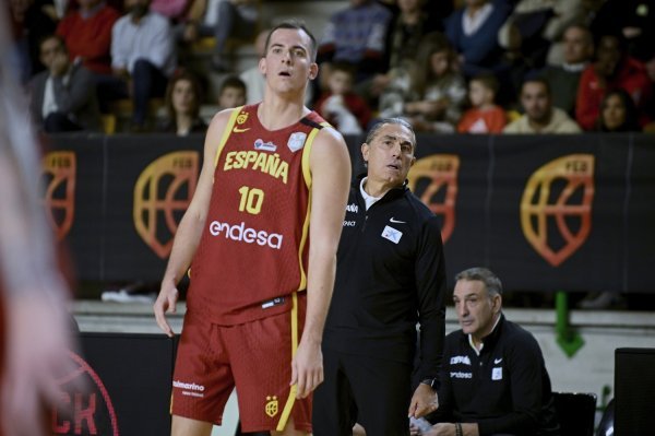 Mučne scene; španjolski košarkaš pao i slomio nogu, jauci odjekivali dvoranom