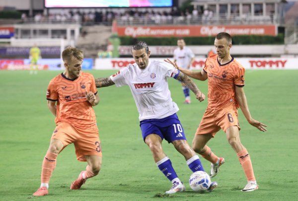 Hajduk u gostima kod posljednje momčadi lige; evo gdje gledati utakmicu s Osijekom