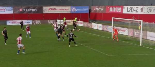 Franko Andrijašević se sa stilom vratio u hrvatski nogomet: Pogledajte sjajan gol