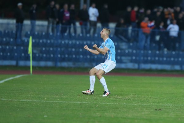 Cibalia u ludoj utakmici srušila Orijent i napravila veliki korak prema SHNL-u