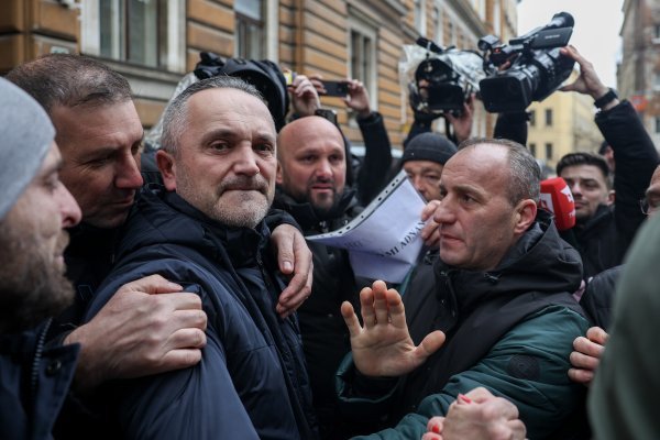 Vozač tramvaja pušten na slobodu