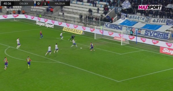 Najveći promašaj u Livajinoj karijeri? Pogledajte kako je promašio skoro prazan gol