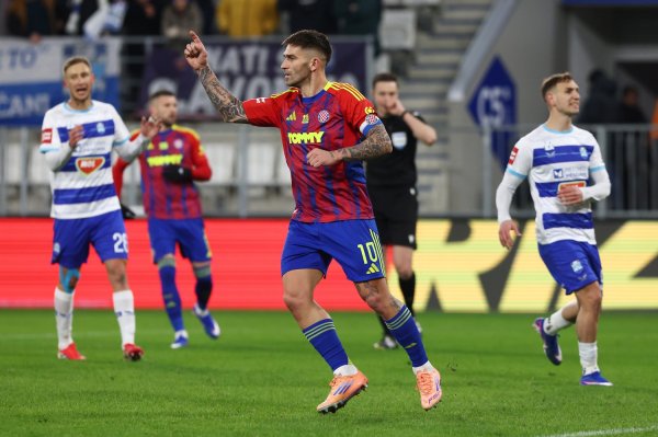 Hajduk slavio kod Osijeka, ali i ostao bez Rebića za Jadranski derbi; pogledajte sve bitno s Opus Arene