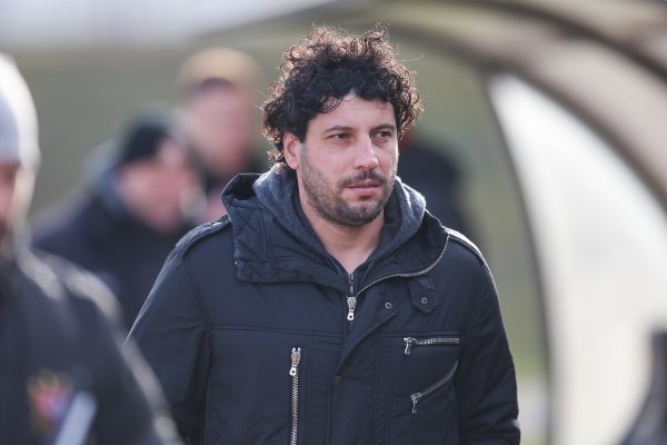 Carević nakon utakmice ljutit na suce: Kako je Hajduku priznat gol, a nama ne?