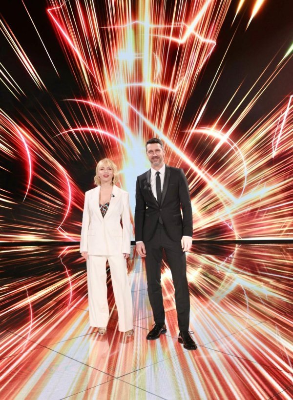 Iva Šulentić i Ivan Vukušić